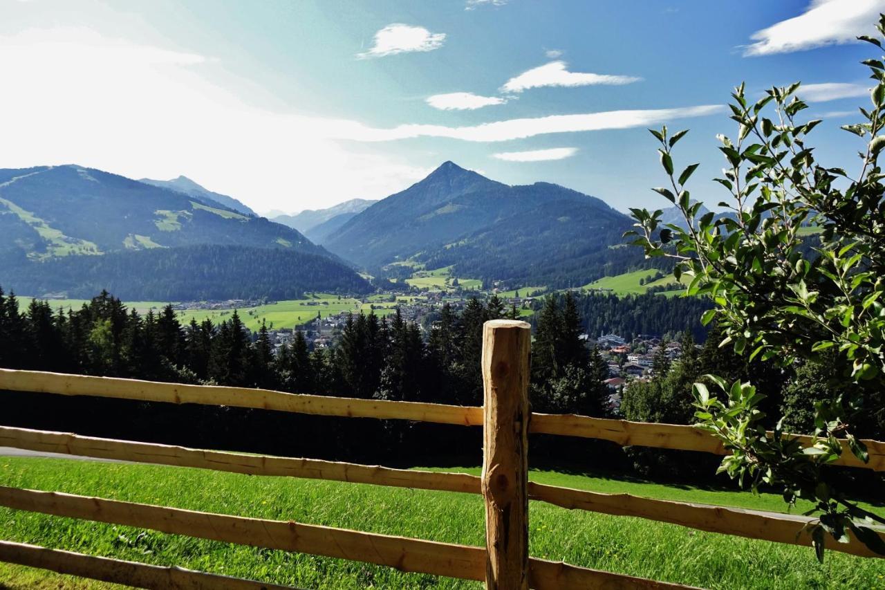 Heissgut Apartamento Altenmarkt im Pongau Exterior foto