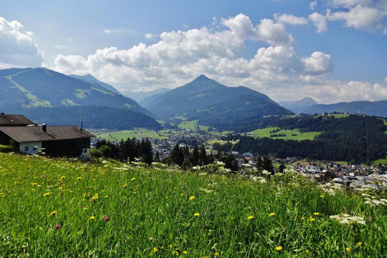 Heissgut Apartamento Altenmarkt im Pongau Exterior foto