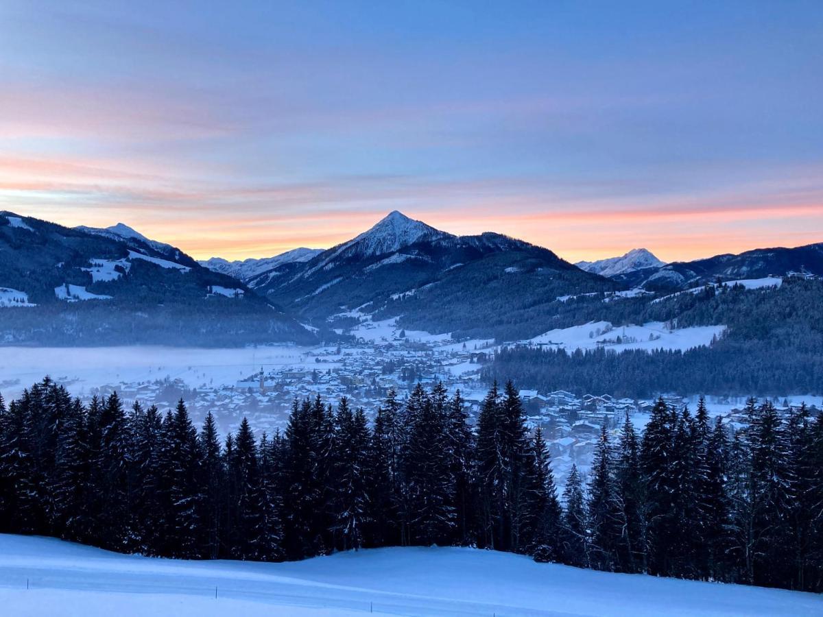 Heissgut Apartamento Altenmarkt im Pongau Exterior foto