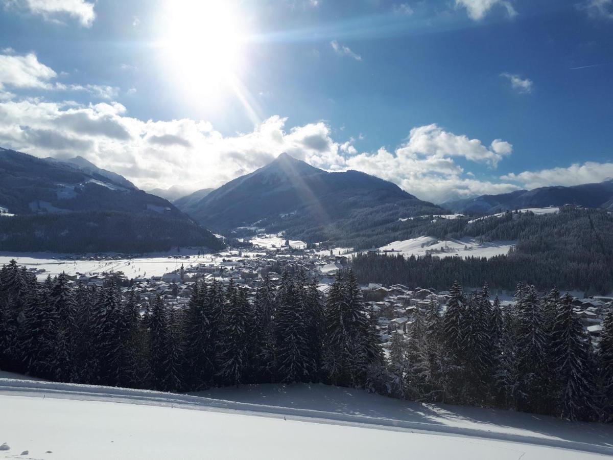 Heissgut Apartamento Altenmarkt im Pongau Exterior foto