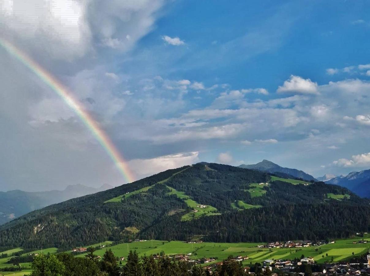 Heissgut Apartamento Altenmarkt im Pongau Exterior foto