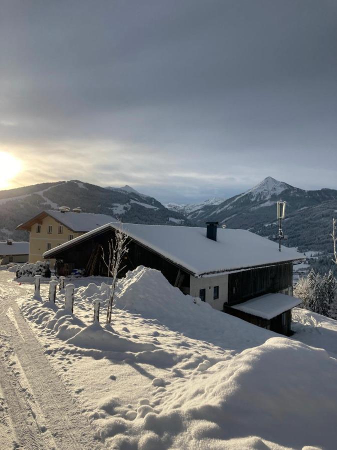 Heissgut Apartamento Altenmarkt im Pongau Exterior foto