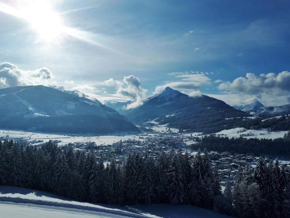 Heissgut Apartamento Altenmarkt im Pongau Exterior foto