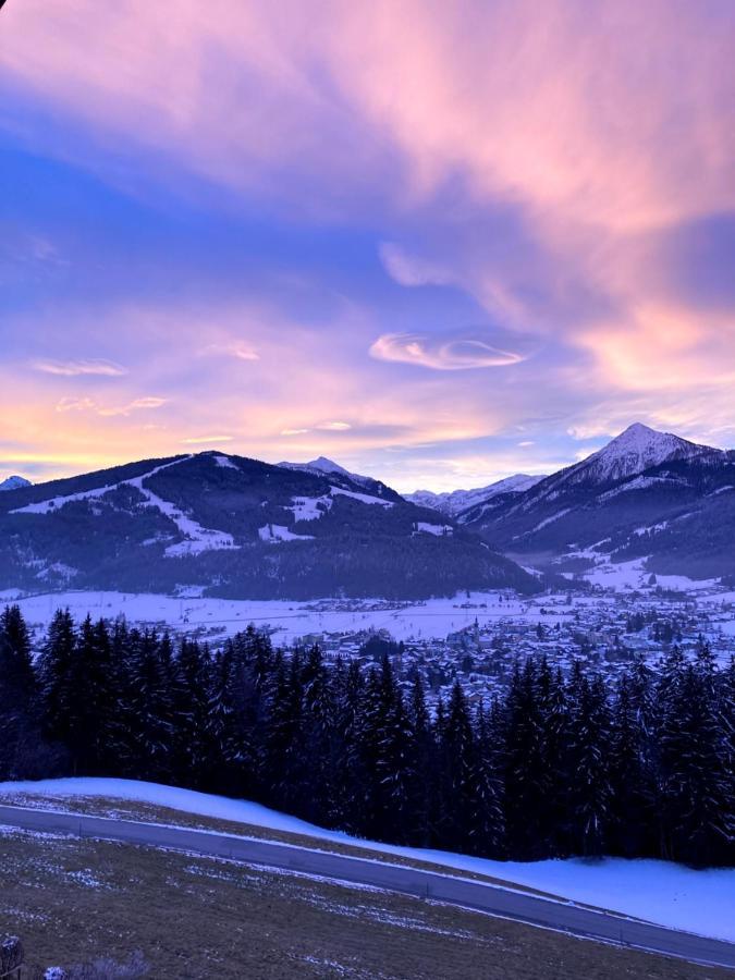 Heissgut Apartamento Altenmarkt im Pongau Exterior foto