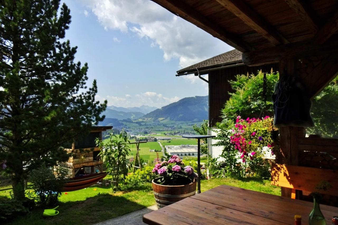 Heissgut Apartamento Altenmarkt im Pongau Exterior foto