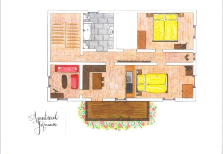 Heissgut Apartamento Altenmarkt im Pongau Quarto foto