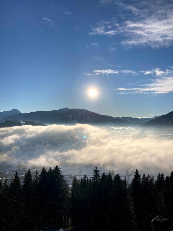 Heissgut Apartamento Altenmarkt im Pongau Exterior foto