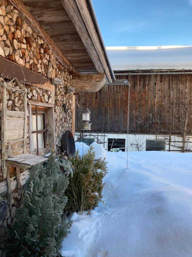 Heissgut Apartamento Altenmarkt im Pongau Exterior foto