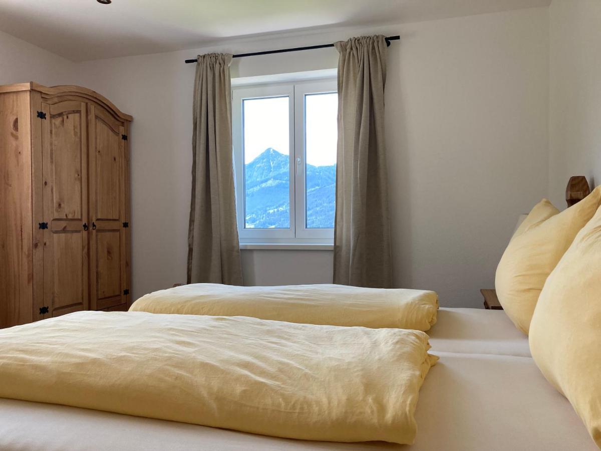 Heissgut Apartamento Altenmarkt im Pongau Exterior foto