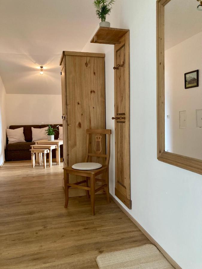 Heissgut Apartamento Altenmarkt im Pongau Exterior foto
