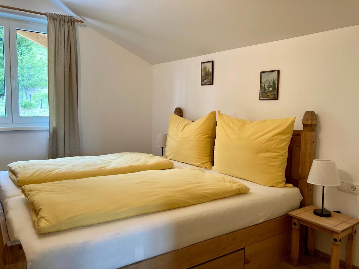 Heissgut Apartamento Altenmarkt im Pongau Exterior foto