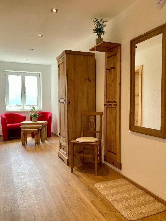 Heissgut Apartamento Altenmarkt im Pongau Exterior foto