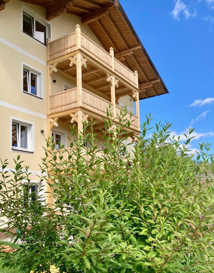 Heissgut Apartamento Altenmarkt im Pongau Exterior foto