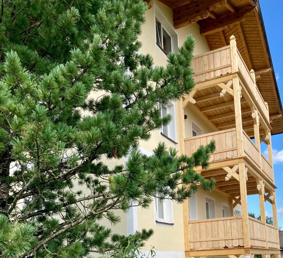 Heissgut Apartamento Altenmarkt im Pongau Exterior foto