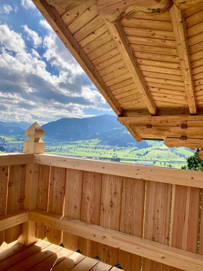 Heissgut Apartamento Altenmarkt im Pongau Exterior foto