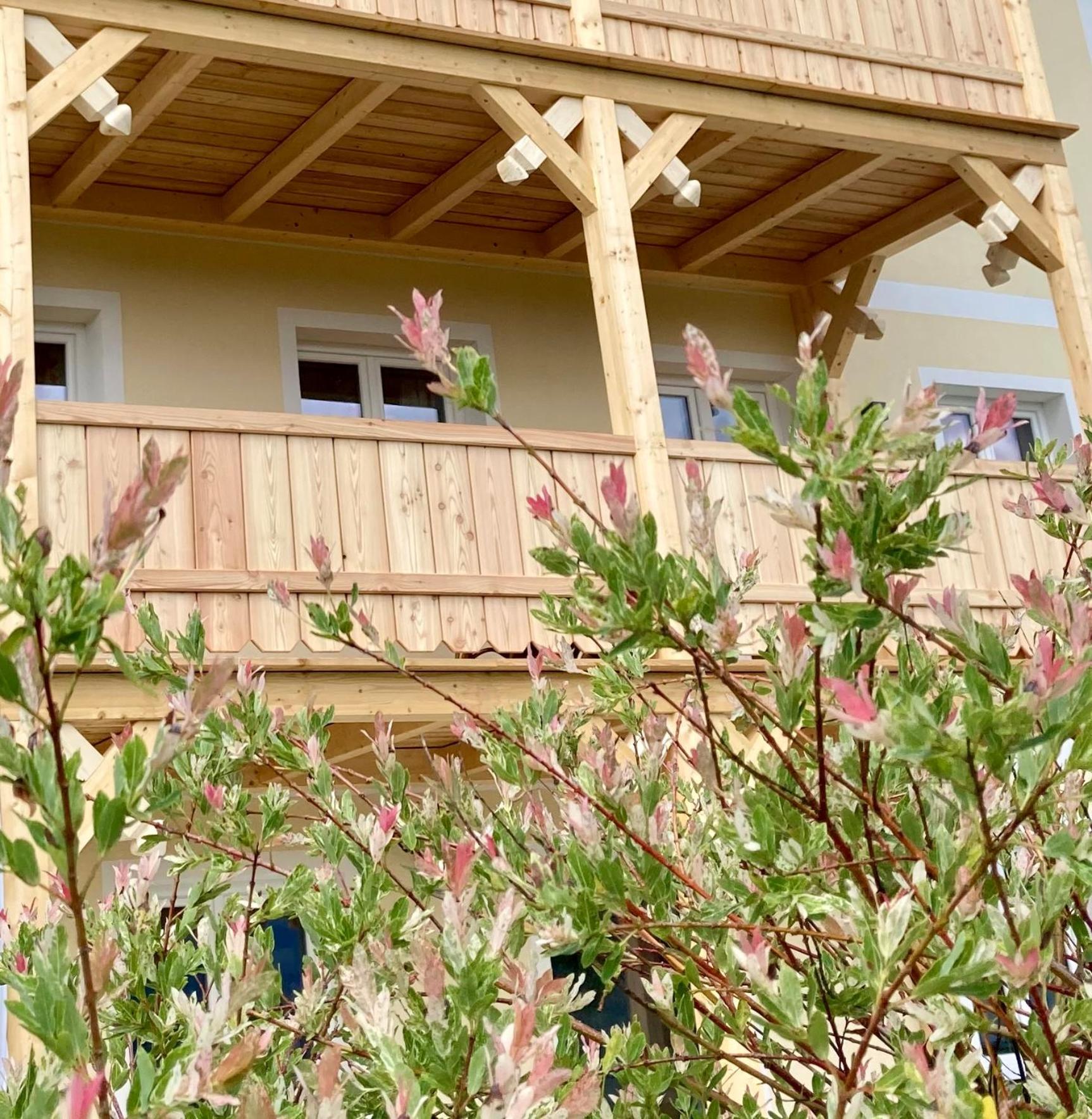 Heissgut Apartamento Altenmarkt im Pongau Exterior foto