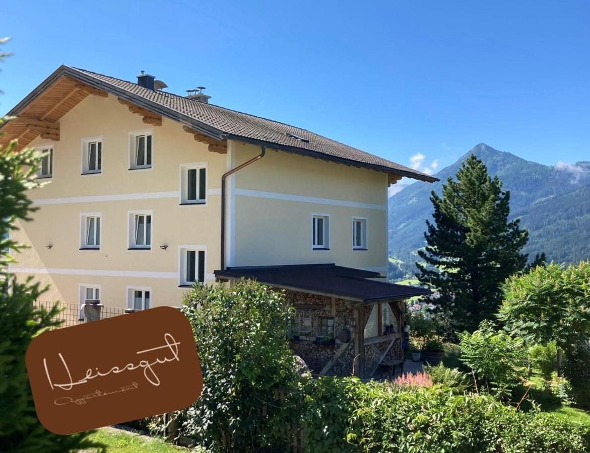 Heissgut Apartamento Altenmarkt im Pongau Exterior foto