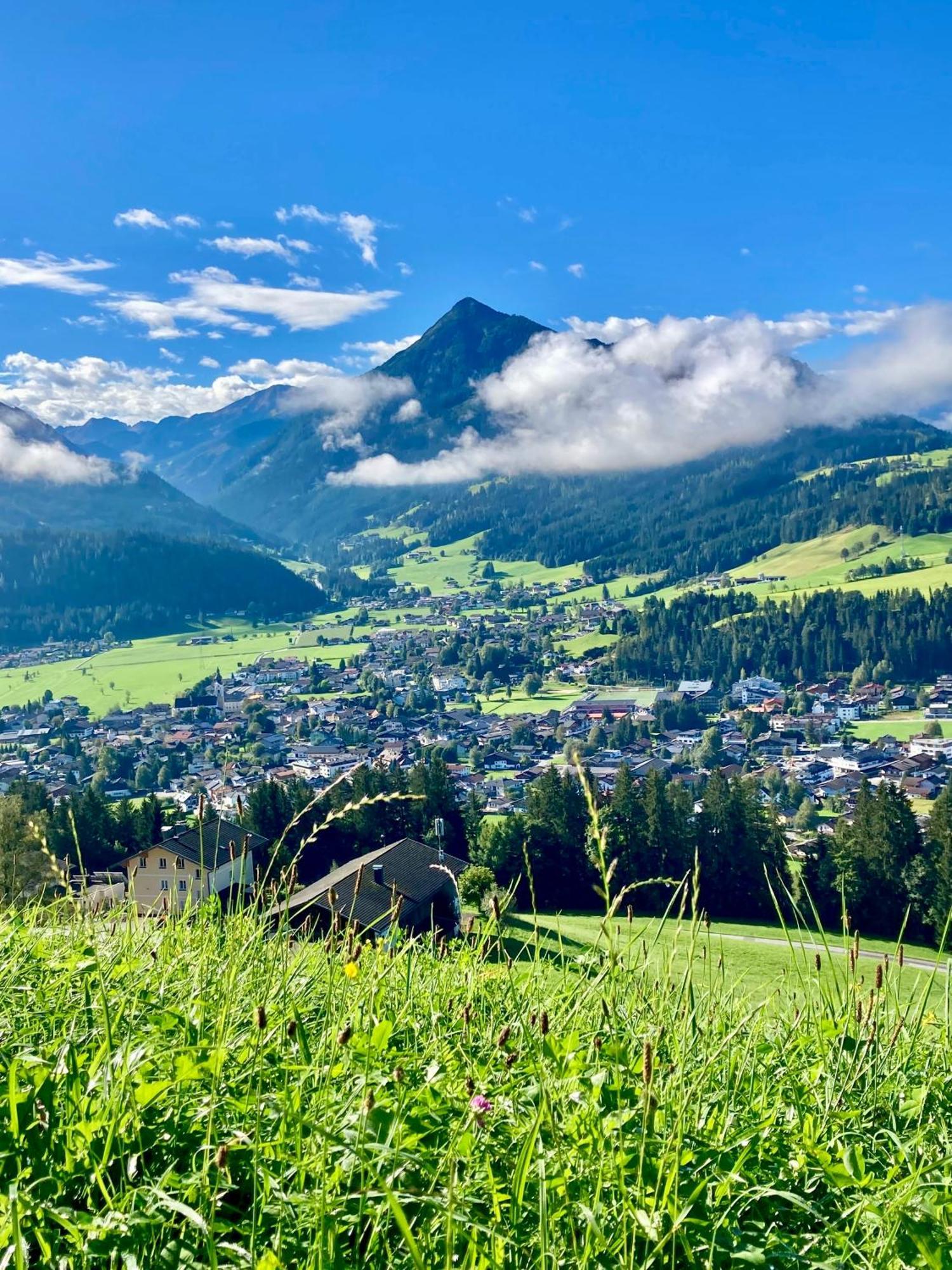 Heissgut Apartamento Altenmarkt im Pongau Exterior foto
